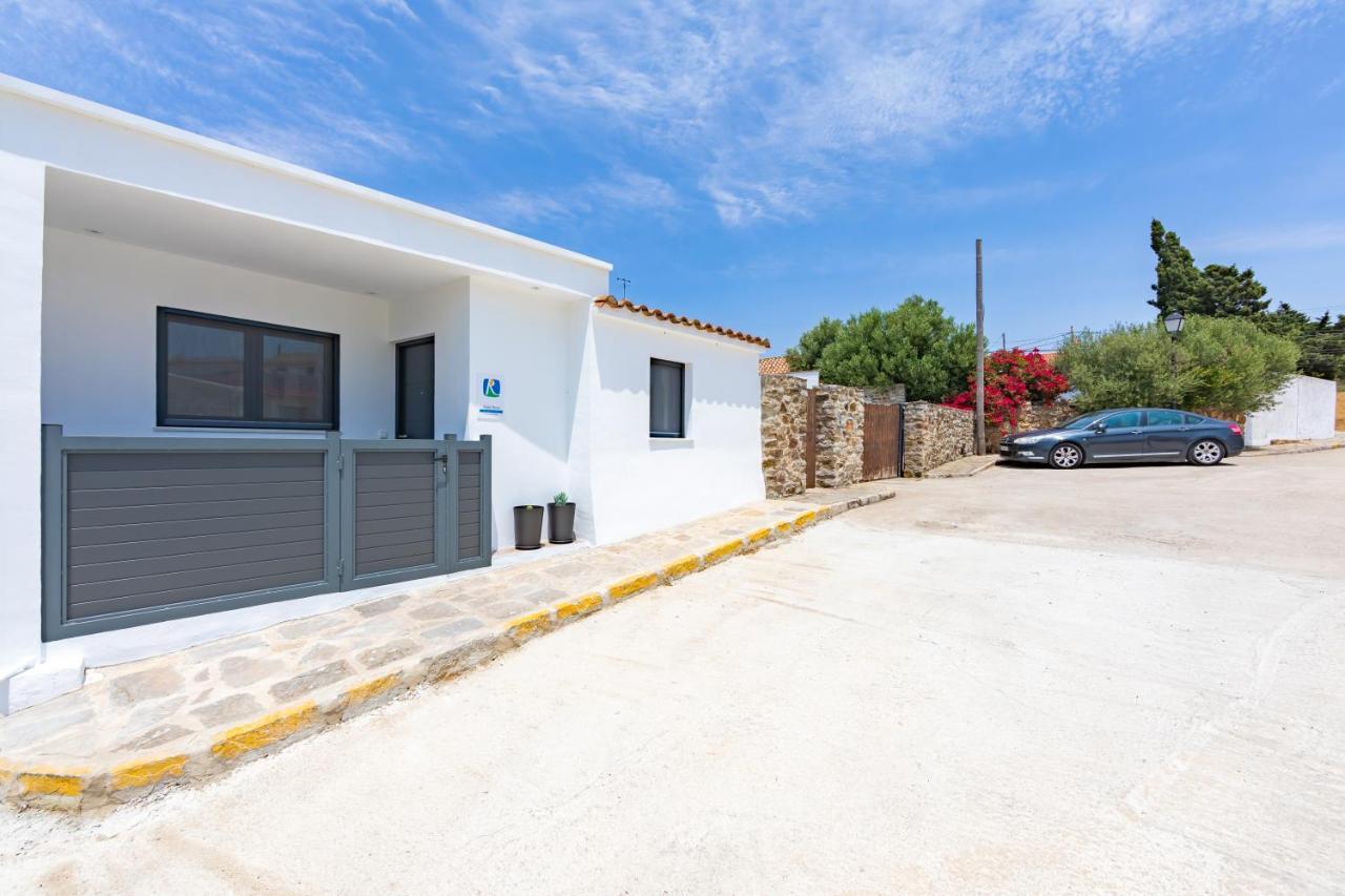 Ferienwohnung La Casita De Hugo Facinas Exterior foto