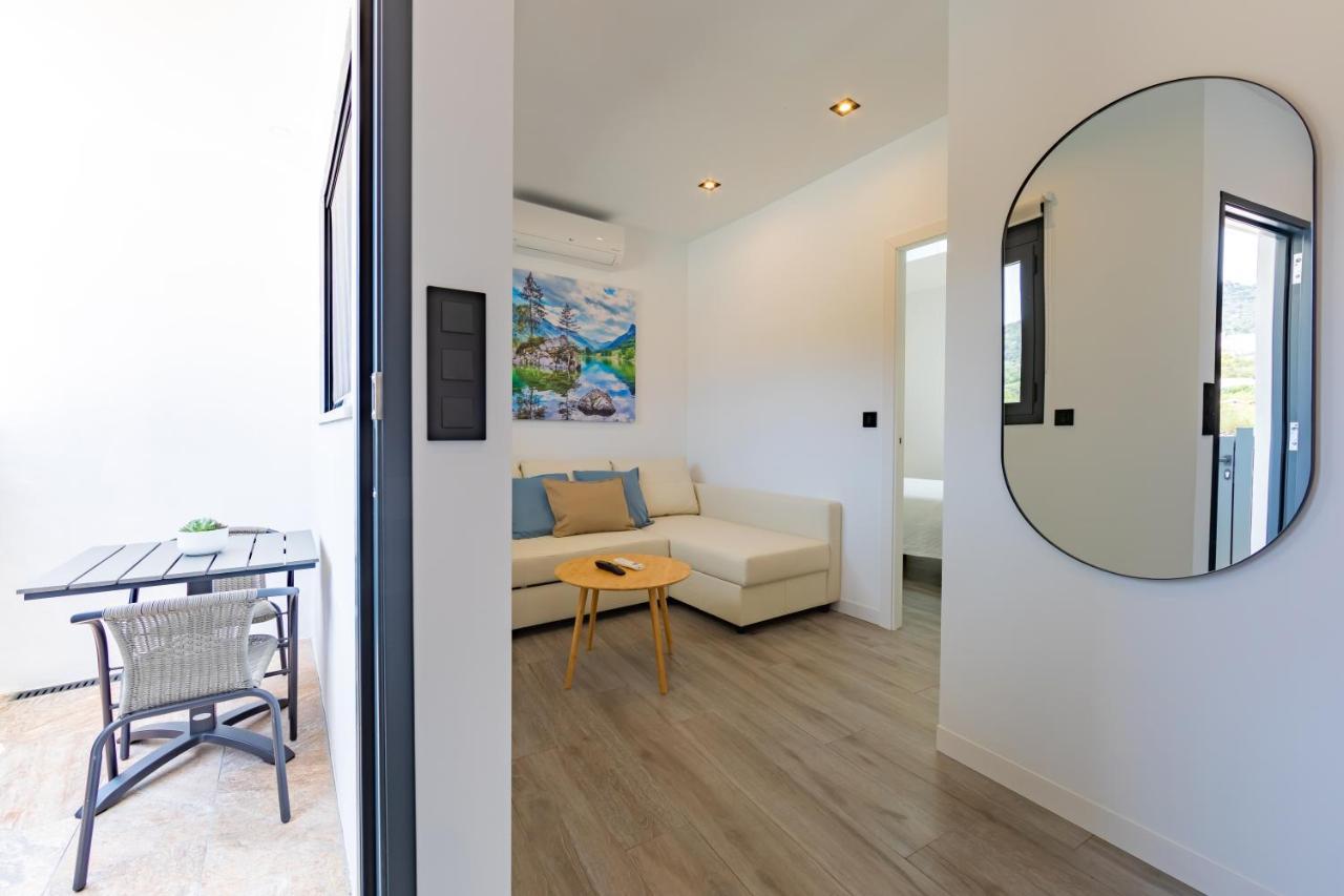 Ferienwohnung La Casita De Hugo Facinas Exterior foto