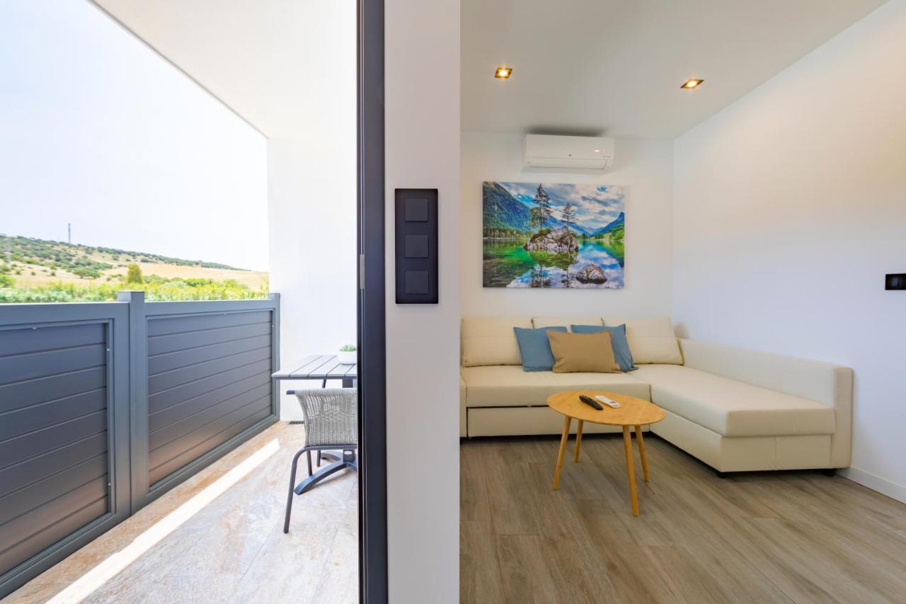 Ferienwohnung La Casita De Hugo Facinas Exterior foto