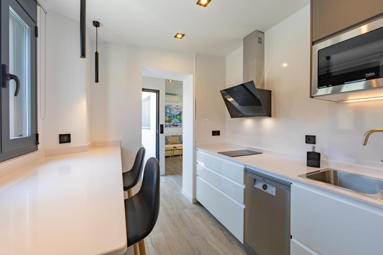 Ferienwohnung La Casita De Hugo Facinas Exterior foto