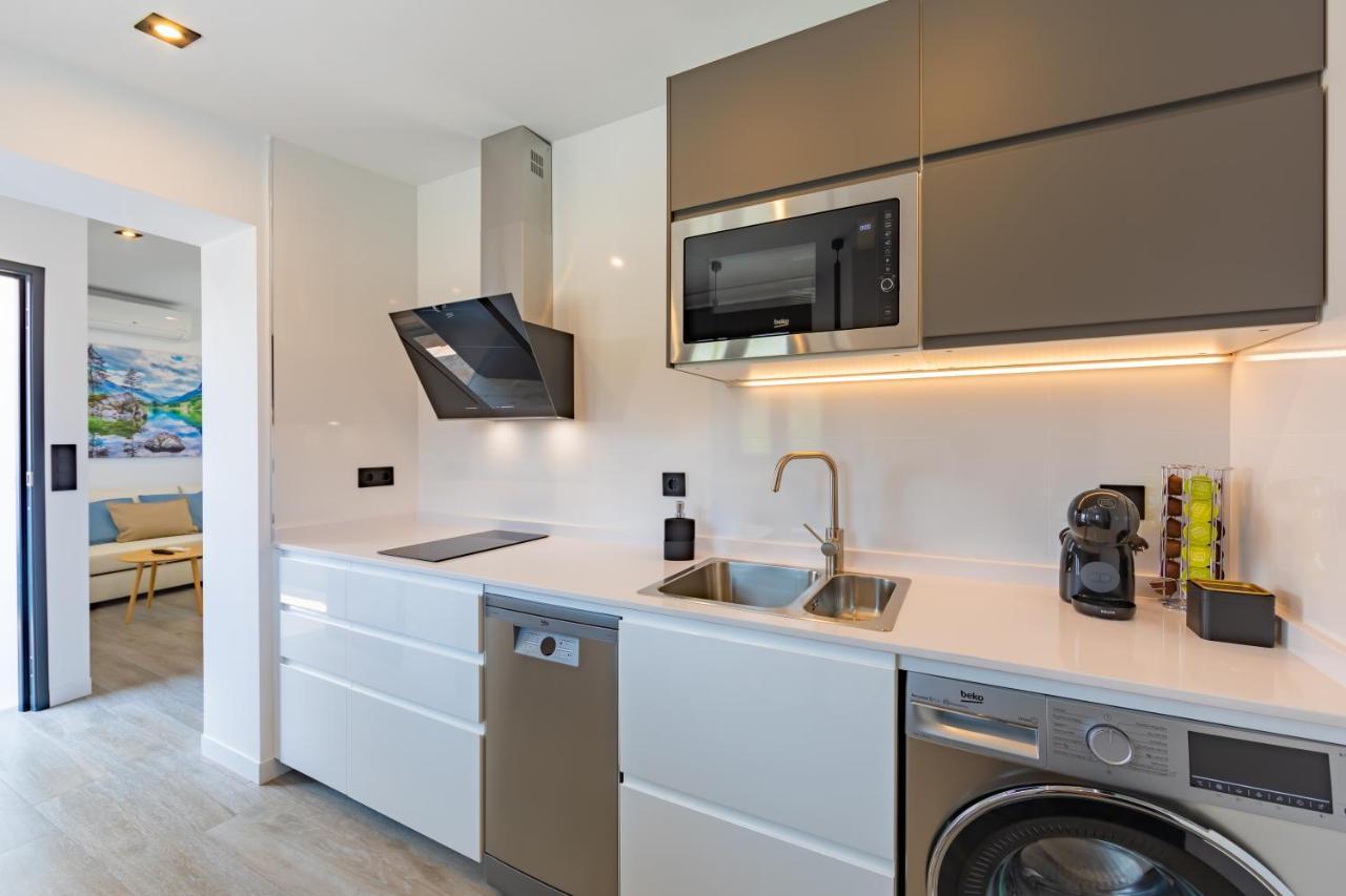 Ferienwohnung La Casita De Hugo Facinas Exterior foto